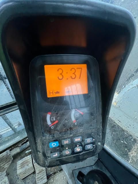 2014 KOBELCO SK215SR - Image 5